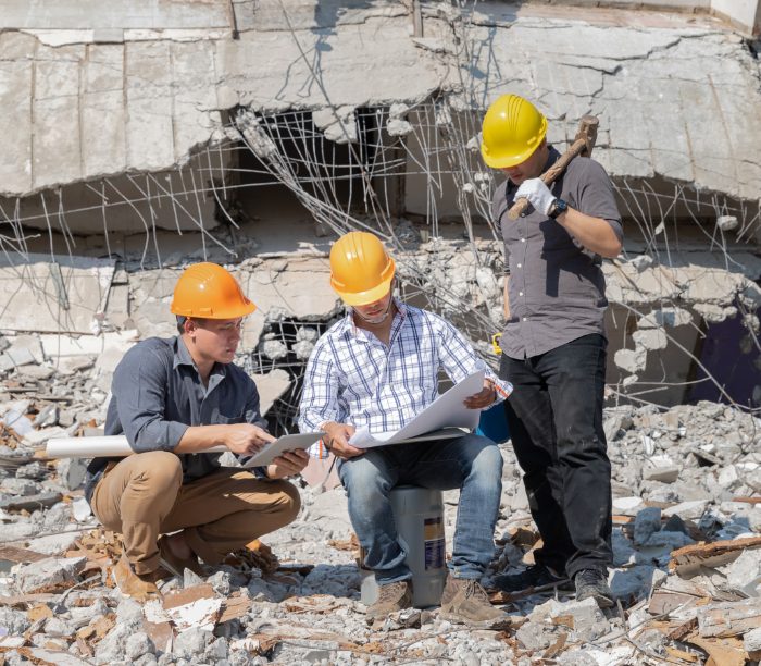 Alize Controles Et Diagnostics Immobiliers DPE Merignac Fiez Vous A Nos Partenaires Pour Les Travaux Avantapres Demolition Et Le Diagnostic Technique Global